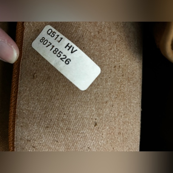 Dooney & Bourke vintage nubuck leather backpack. Offers welcome. - Picture 10 of 13